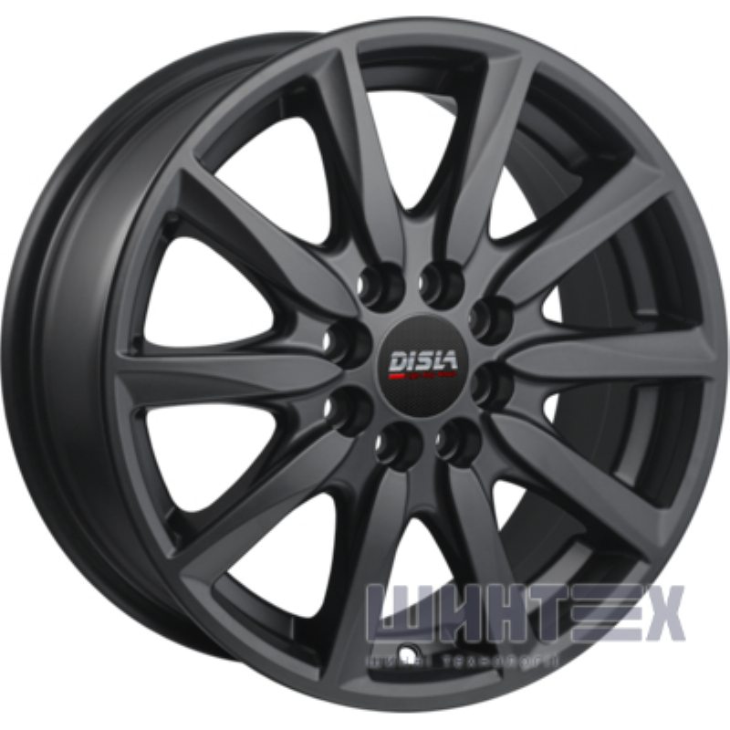 Disla Raptor 7.5x17 5x112 ET42 DIA66.6№10