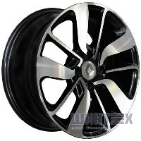 Replica Renault RN5130 6.5x15 4x100 ET35 DIA67.1 BMF