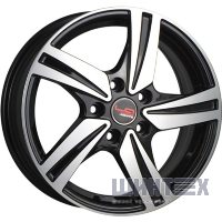 Replica LegeArtis Renault RN526 6.5x16 5x114.3 ET50 DIA66.1 BKF