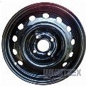 Skov Renault 5.5x14 4x100 ET36 DIA60.1 Black№2