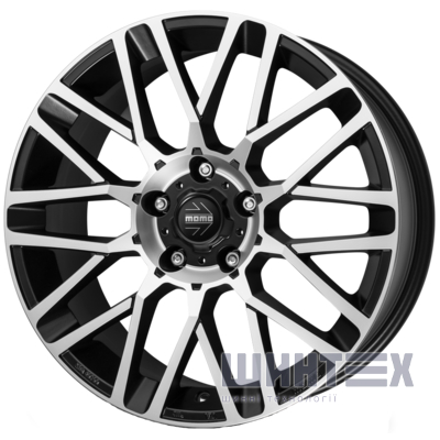 Momo Revenge 5.5x18 5x108 ET45 DIA72.3 ANTHR№4