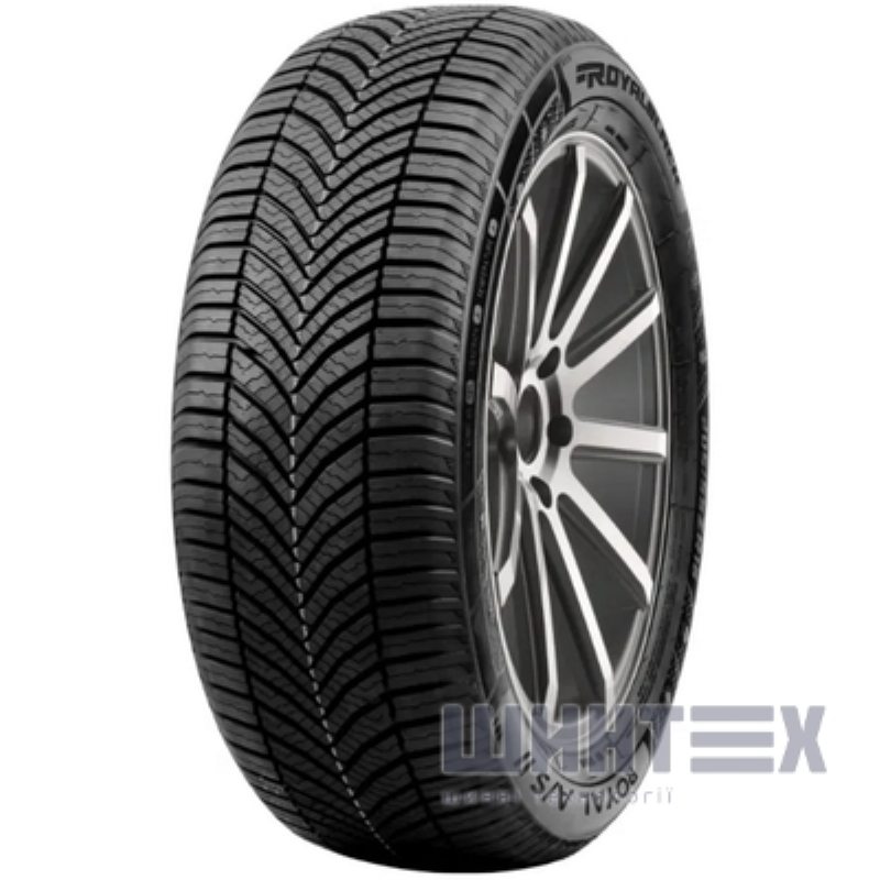 Royal Black Royal A/S II 195/60 R15 88H