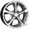 SSW S068 7.5x17 5x112 ET40 DIA73.1 FP№1