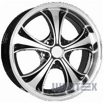 SSW S068 7.5x17 5x112 ET40 DIA73.1 FP