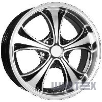 SSW S068 7.5x18 5x112 ET40 DIA73.1