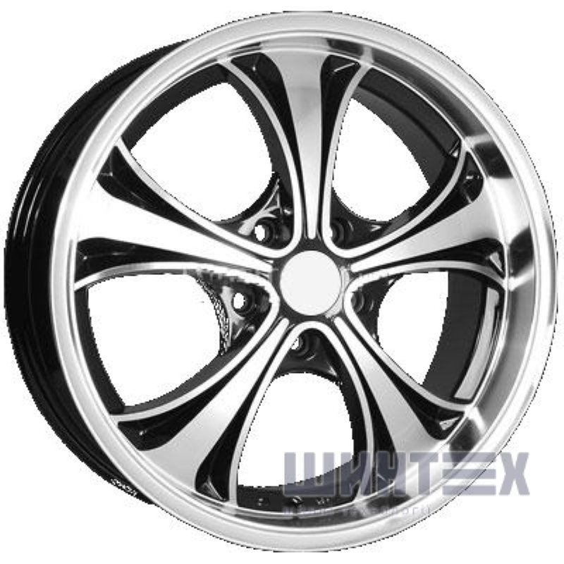 SSW S068 7.5x17 5x112 ET40 DIA73.1 FP№2