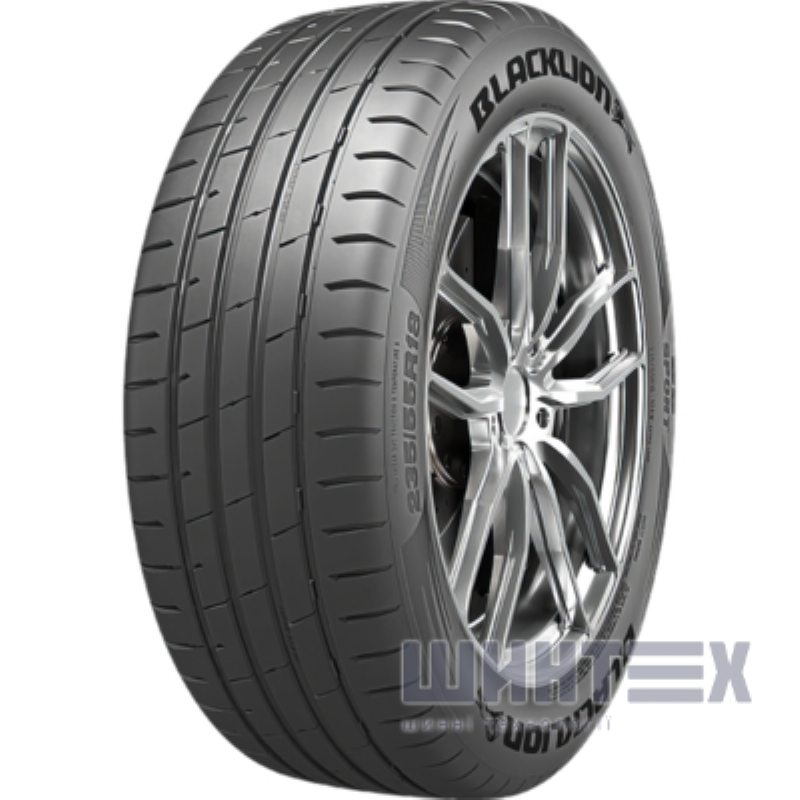 BlackLion S5 SUV Sport 255/50 R19 107Y XL№2
