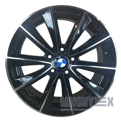 ZD S576 8x18 5x120 ET38 DIA74.1 BMF