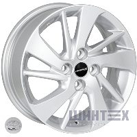 JH SD01 5.5x15 4x100 ET45 DIA54.1 S