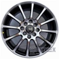 Marcello SFT-12 8x18 5x112 ET38 DIA66.6 AM/B