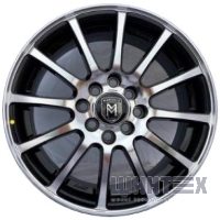Marcello SFT-12 8x18 5x112 ET38 DIA66.6 AM/B