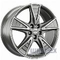 Speedline SL7 Gladiatore 10x20 5x120 ET37 DIA82.1 FM-FC-L№1
