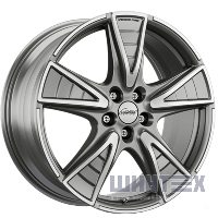 Speedline SL7 Gladiatore 8.5x18 5x112 ET45 DIA76 ANTHR
