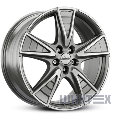 Speedline SL7 Gladiatore 10x20 5x120 ET37 DIA82.1 FM-FC-L№2