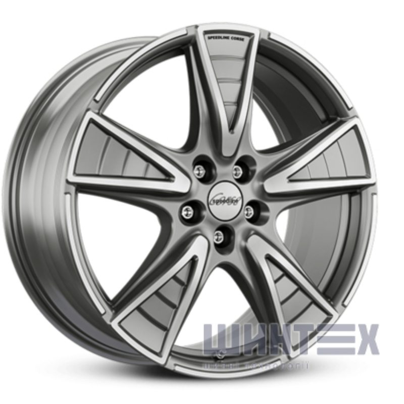 Speedline SL7 Gladiatore 11x20 5x120 ET37 DIA82.1 FM-FC-L№2