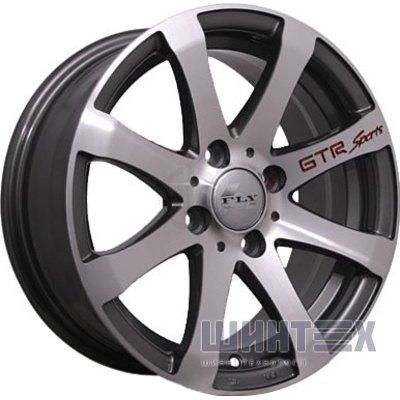 Storm SM-3203 5.5x13 4x98 ET30 DIA58.6 GPRZ