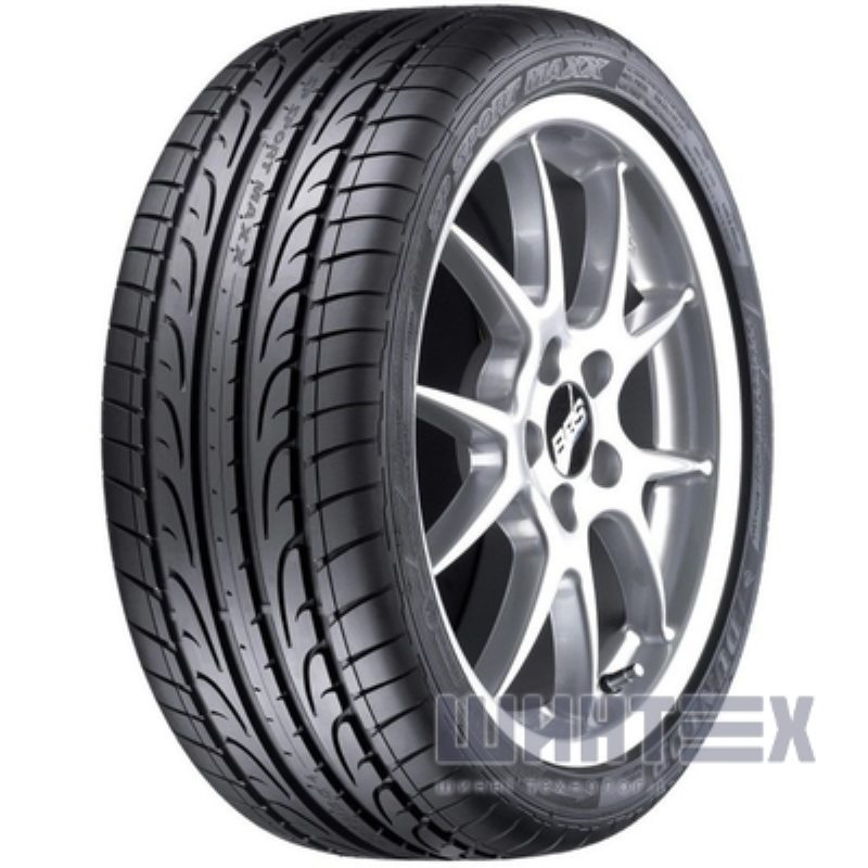 Dunlop SP Sport MAXX 265/35 R22 102Y XL№2