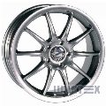 Stilauto SR 500 6.5x15 5x100 ET44 DIA67 S№2