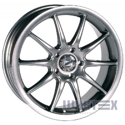Stilauto SR 500 6.5x15 5x110 ET44 DIA67.1 SL№2