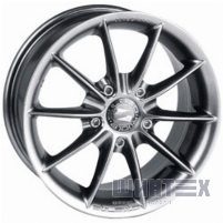 Stilauto SR 600/5 6.5x15 4x108 ET38 DIA63.4 SupL