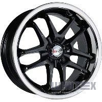 Sportmax Racing SR-005 8x17 5x112 ET35 DIA67.1 BKP