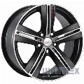 Sportmax Racing SR-0578 7.5x17 5x114.3 ET40 DIA67.1 GP№2