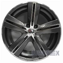 Sportmax Racing SR-0578 7.5x17 5x114.3 ET40 DIA67.1 GP