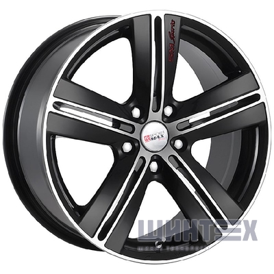 Sportmax Racing SR-0578 7.5x17 5x114.3 ET40 DIA0 GP