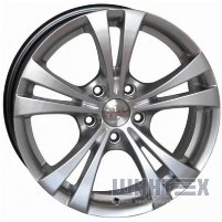 RS Wheels SR-089 6x14 5x98 ET30 DIA58.6 HS