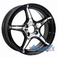 Sportmax Racing SR-1076 6x14 5x100 ET38 DIA67.1 BP