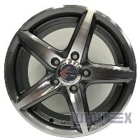 Sportmax Racing SR-244 6.5x15 5x112 ET38 DIA67.1 BP