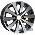 Sportmax Racing SR-252 7x16 5x114.3 ET40 DIA67.1 LGMP№2
