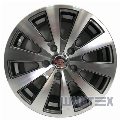 Sportmax Racing SR-252 7x16 5x114.3 ET40 DIA67.1 LGMP№1