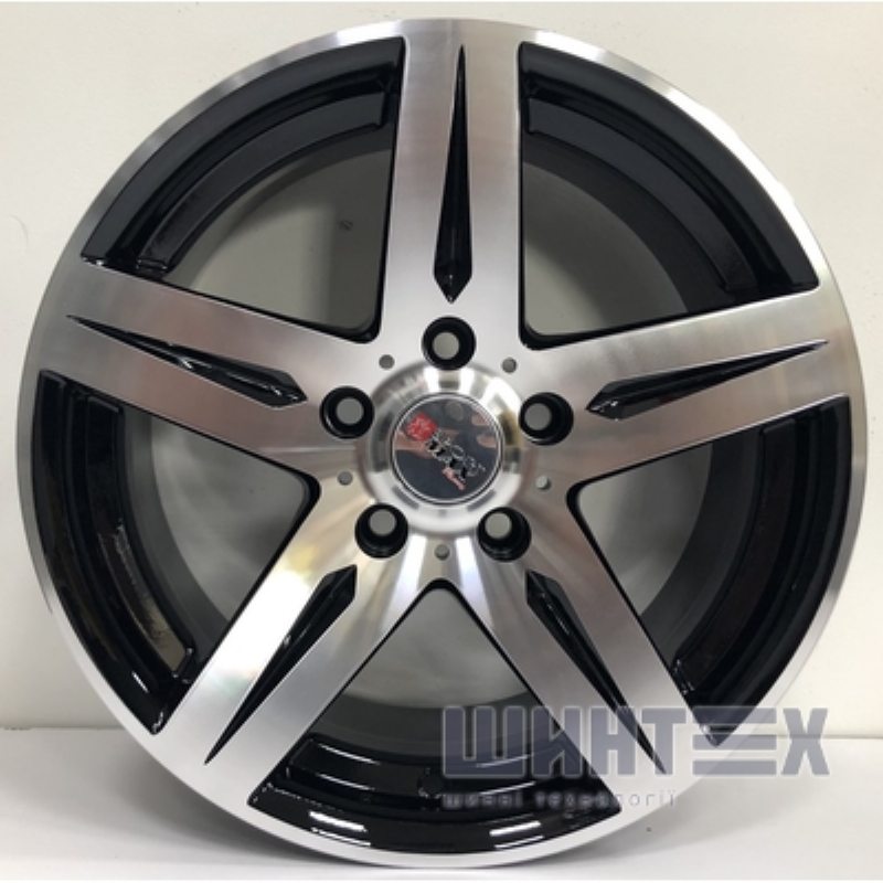 Sportmax Racing SR-264 7x16 5x114.3 ET40 DIA67.1 BP№2