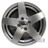 Sportmax Racing SR-265 7x16 5x114.3 ET38 DIA67.1 LGMP
