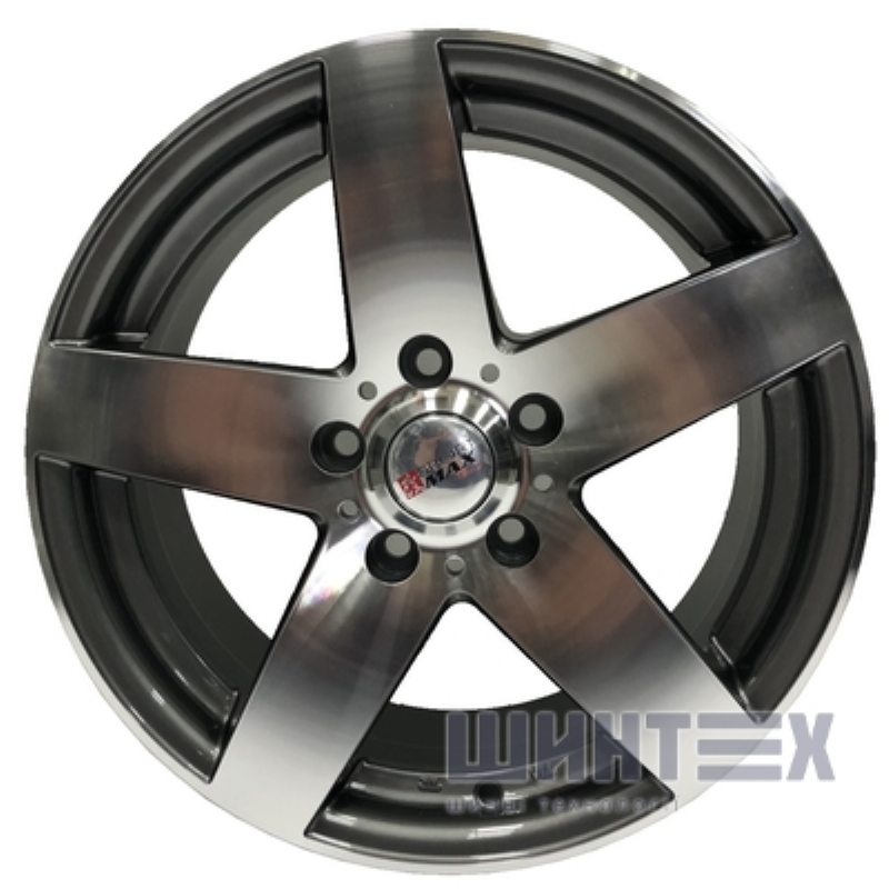 Sportmax Racing SR-265 6x14 4x100 ET35 DIA67.1 HS№3