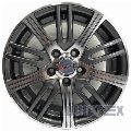 Sportmax Racing SR-294 6x14 4x100 ET38 DIA67.1 GP№1