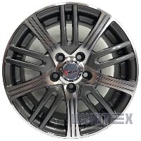 Sportmax Racing SR-294 6.5x15 5x100 ET38 DIA67.1 LGMP