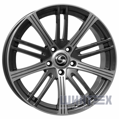 Sportmax Racing SR-294 6x14 4x100 ET38 DIA67.1 GP№4