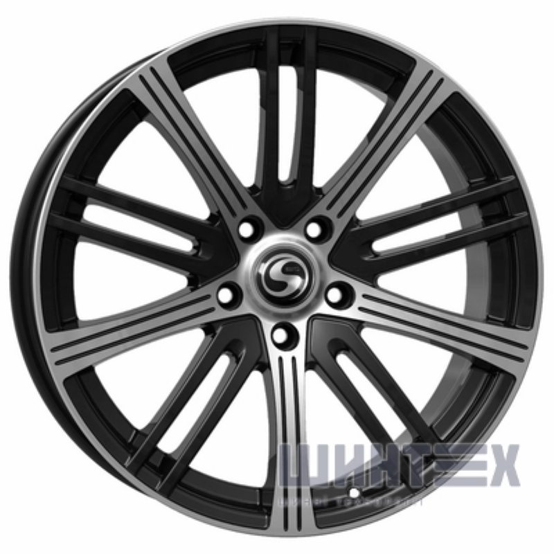 Sportmax Racing SR-294 6x14 4x100 ET38 DIA67.1 GP№3