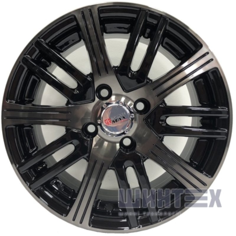 Sportmax Racing SR-294 6x14 4x100 ET38 DIA67.1 GP№2