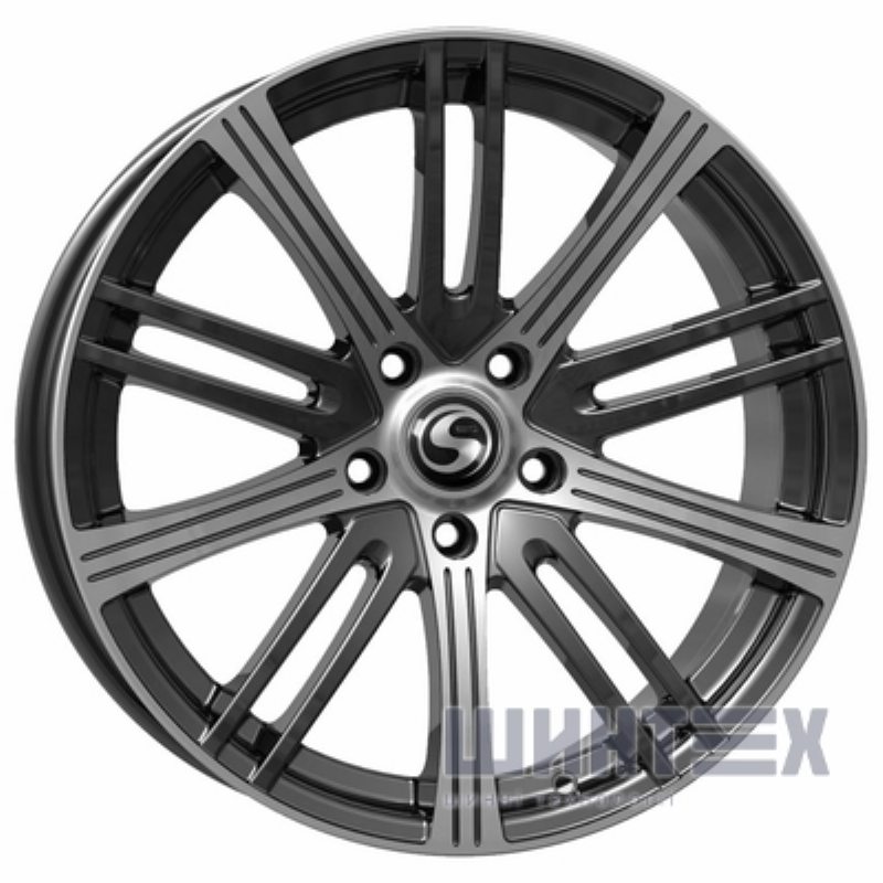 Sportmax Racing SR-294 6x14 4x100 ET38 DIA67.1 GP№4