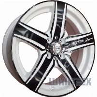 Sportmax Racing SR-3111 6.5x15 5x112 ET38 DIA0 WPWB