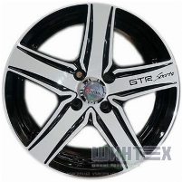 Sportmax Racing SR-3111Z 6.5x15 5x112 ET38 DIA67.1 WPWB