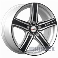 Sportmax Racing SR-3111Z 7x16 4x98 ET40 DIA58.6 BP