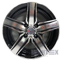 Sportmax Racing SR-3111Z 7x16 4x98 ET40 DIA58.6 BP