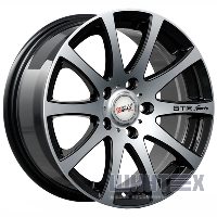Sportmax Racing SR-3114Z 6x14 4x100 ET38 DIA67.1 GP