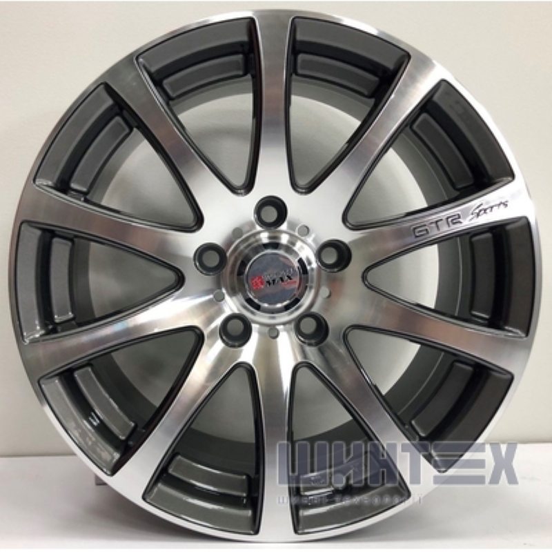 Sportmax Racing SR-3114Z 7.5x17 5x114.3 ET42 DIA67.1 BP№3