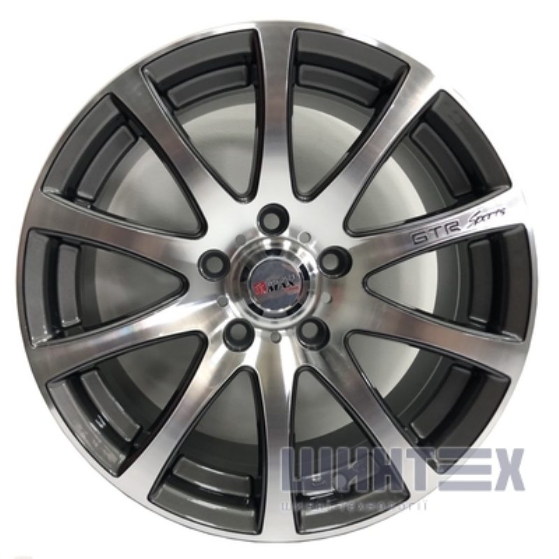 Sportmax Racing SR-3114Z 7.5x17 5x114.3 ET42 DIA67.1 BP№4