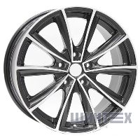 Sportmax Racing SR-3116 7x16 5x114.3 ET40 DIA0 BP